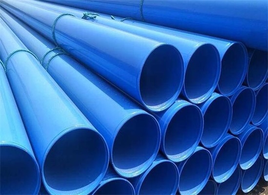 鞍山给水涂塑钢管加工