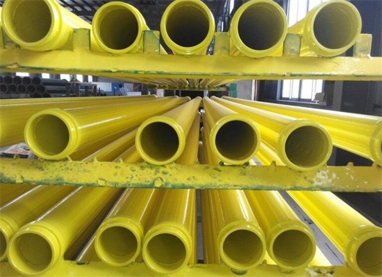 鞍山燃气涂塑钢管供应