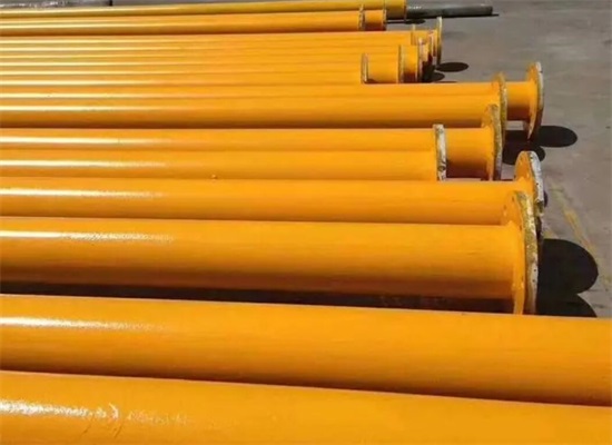 鞍山燃气涂塑钢管生产厂家